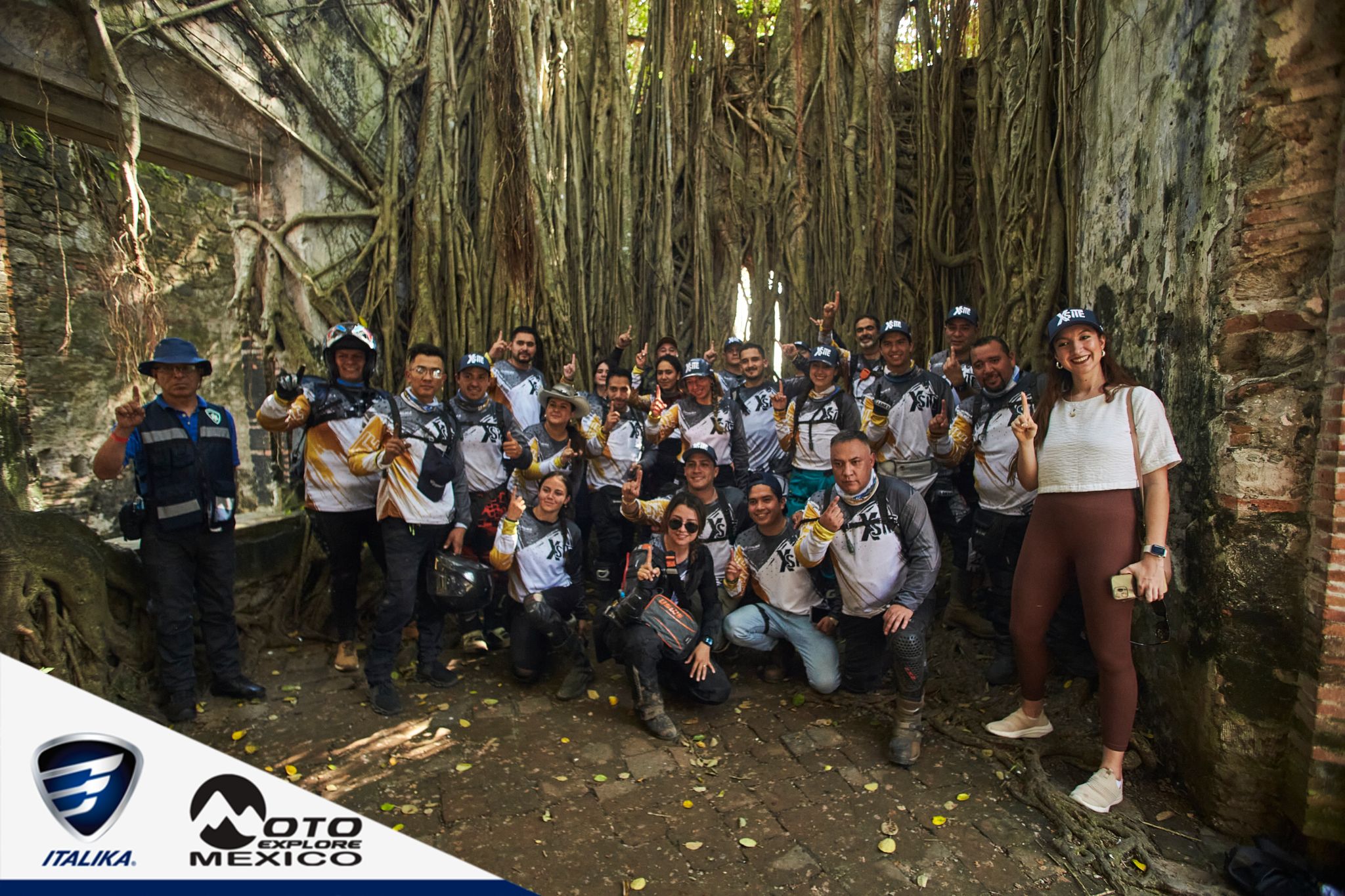 ITALIKA CHACHALACAS D1 281